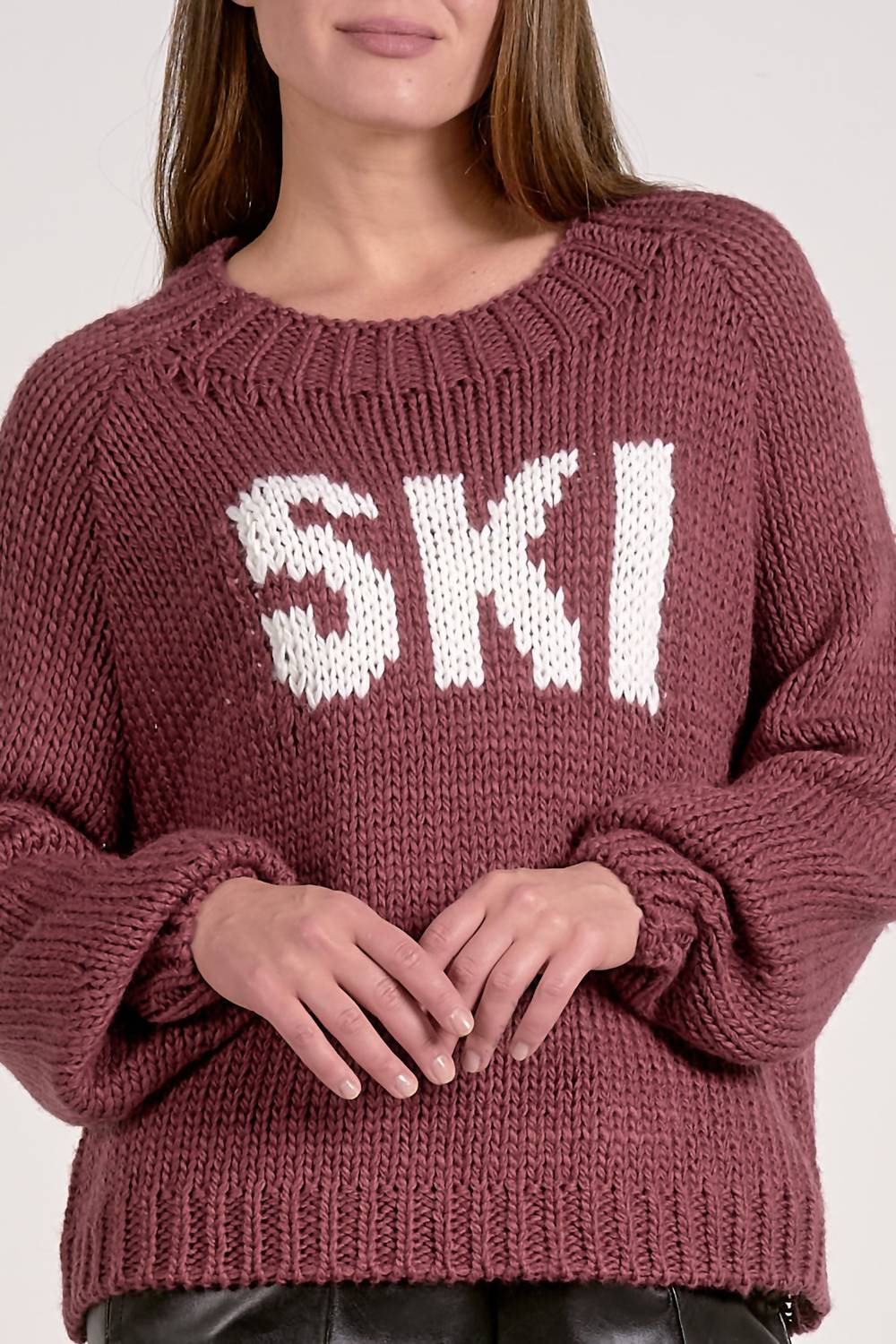 Elan - Après-ski Vibes Chunky Sweater