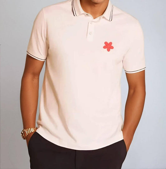 Buki - Happy Polo Shirt