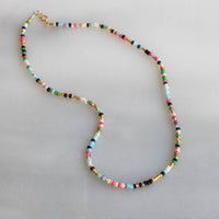 The Silver Wren - Women's Unity Beaded Necklace