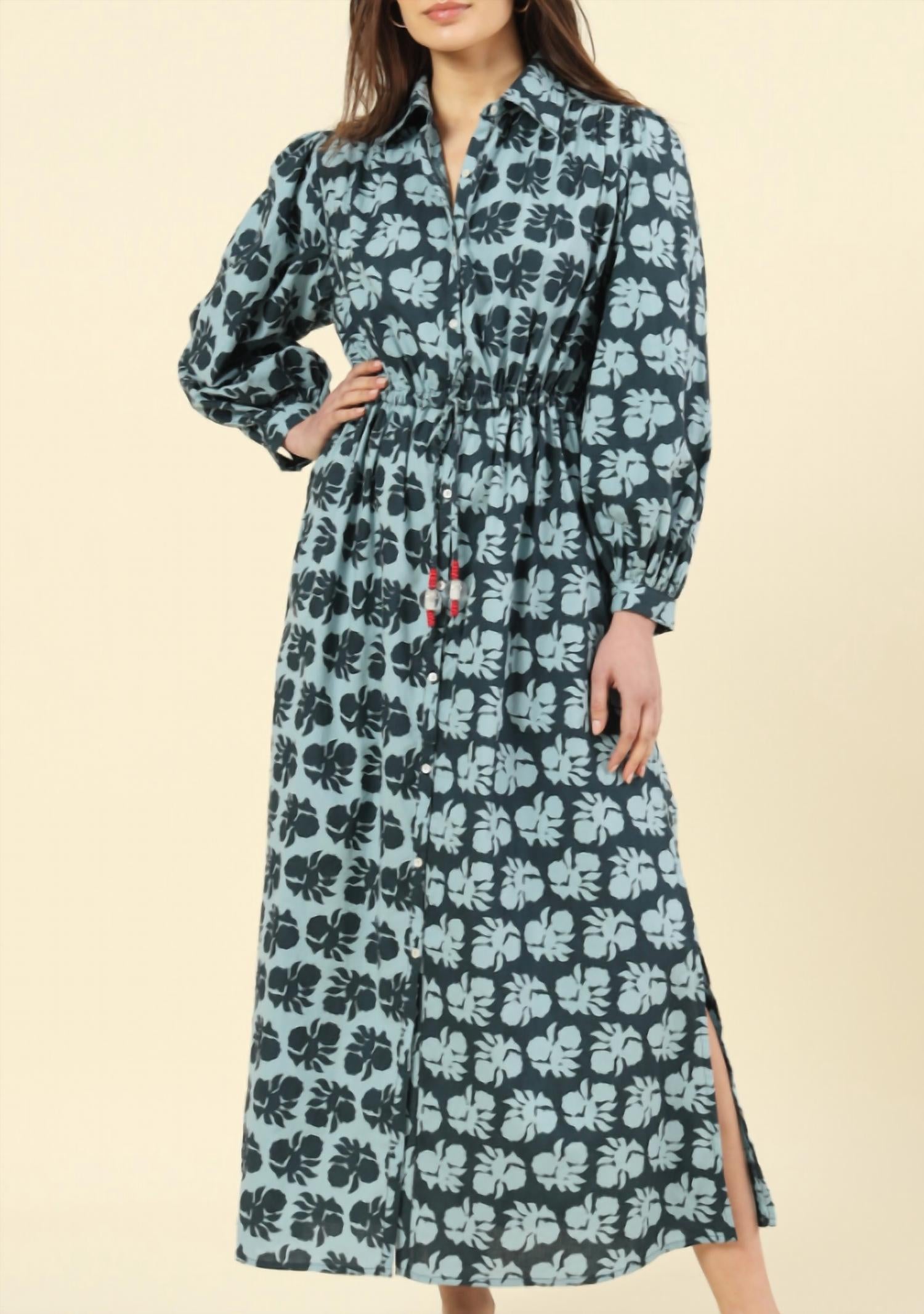 Omika - Aria Midi Dress
