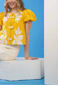 Emily Mccarthy - Isabella Top