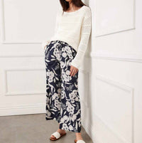 Karen Kane - Drawstring Ankle Pants