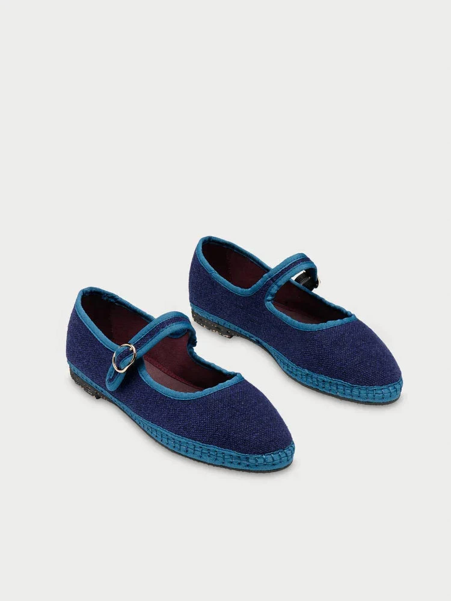 Flabelus - Women's Arthur Mary Jane Shoes
