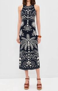 Z Supply - Esperanza Midi Dress