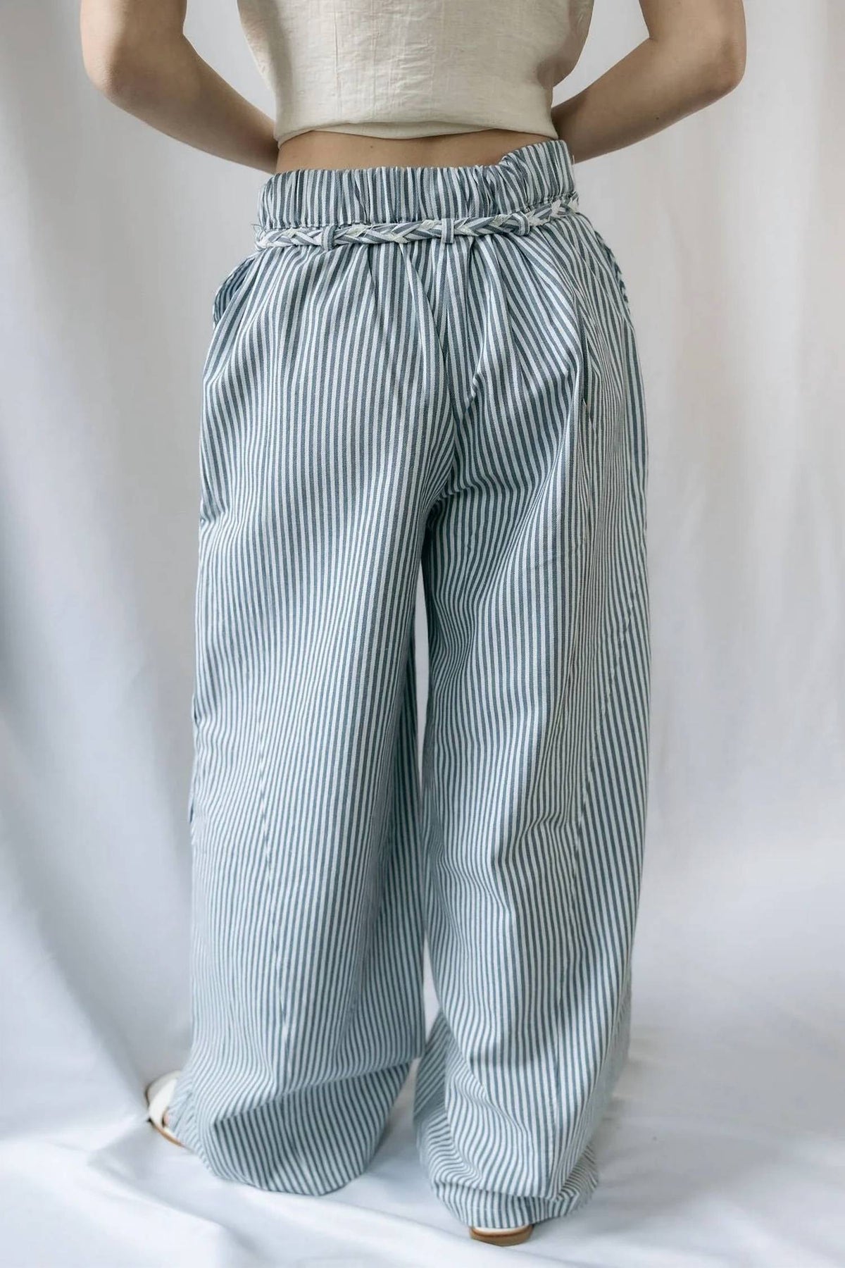Pol - Del Mar Wide Leg Pants