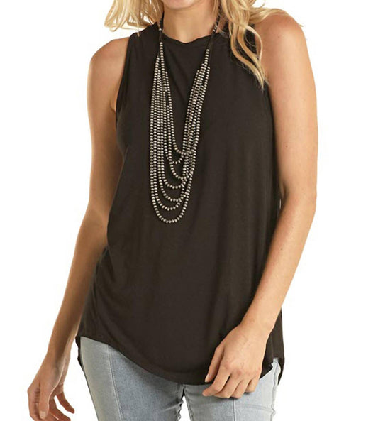 Panhandle - Long Swing Tank Top