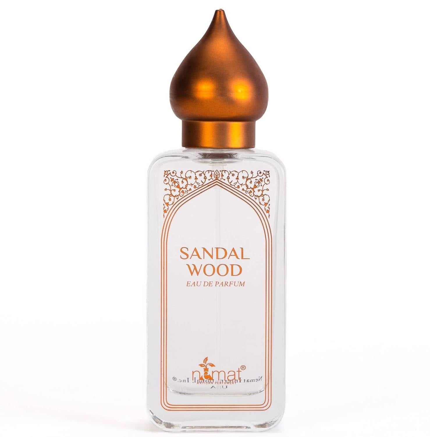 Nemat - Women's Sandalwood Eau De Parfum - 50 Ml