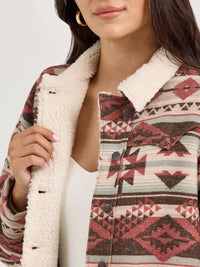 Wrangler - Barn Jacquard Jacket