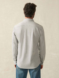 Faherty - Coastline Knit Shirt