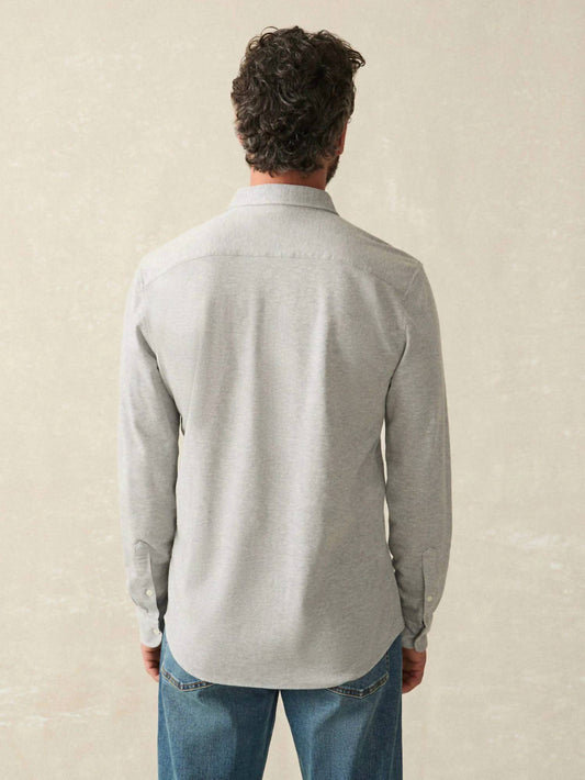 Faherty - Coastline Knit Shirt