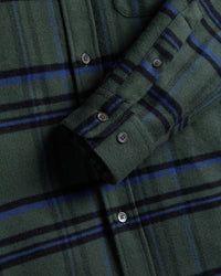 Portuguese Flannel - Men's Long Sleeve Flannel Shirt
