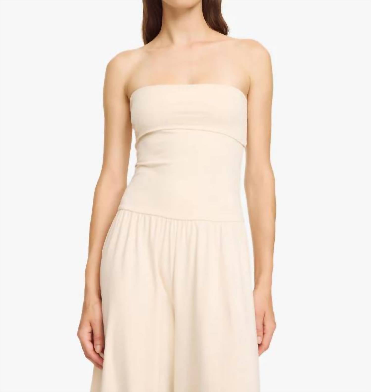 By Malene Birger - Marciel Stretch Jumpsuit