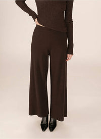 Grace & Mila - Sap Knit Trousers