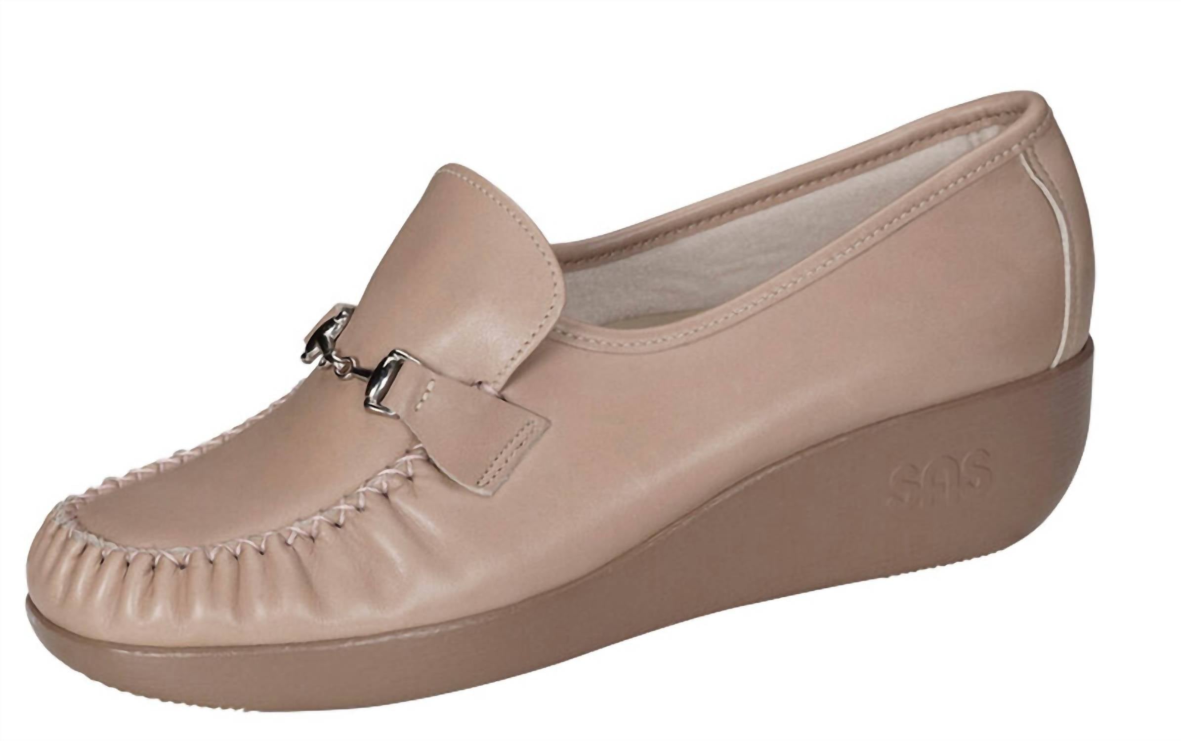 Sas - Women's Magical Slip On Loafer - Wide