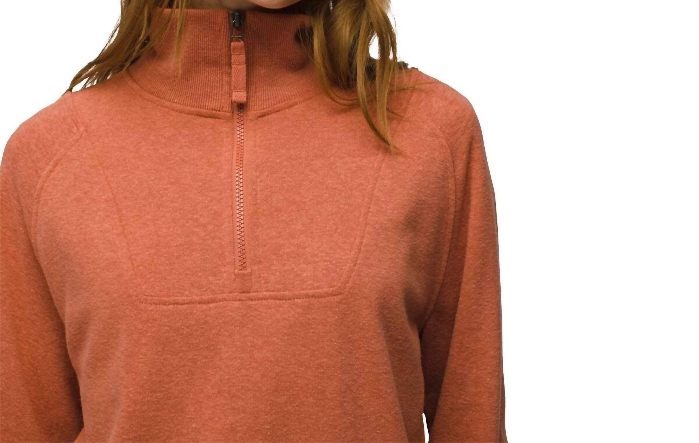 Prana - Women's Cozy Up Pullover Sweater