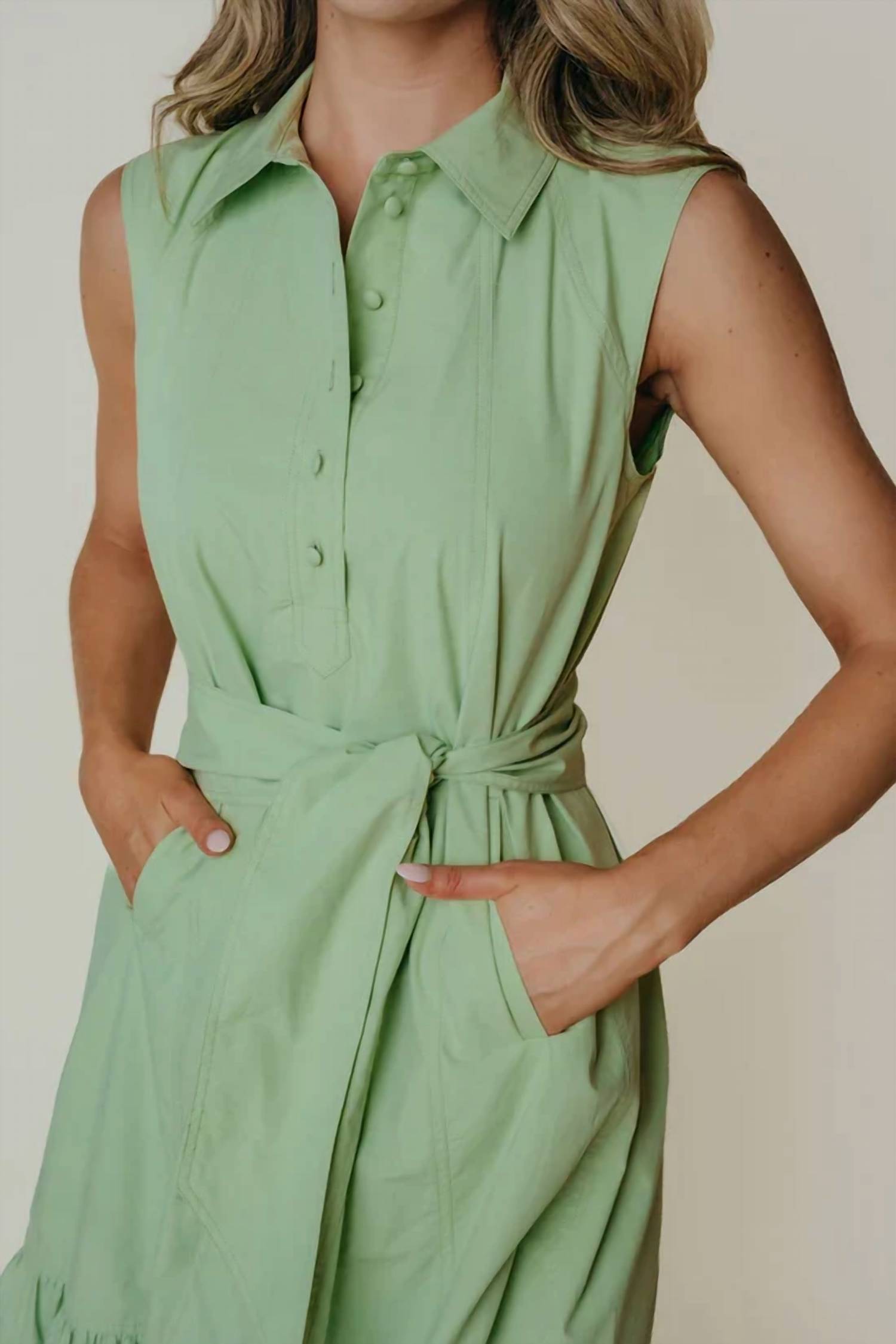 Laroque - Eloise Midi Dress