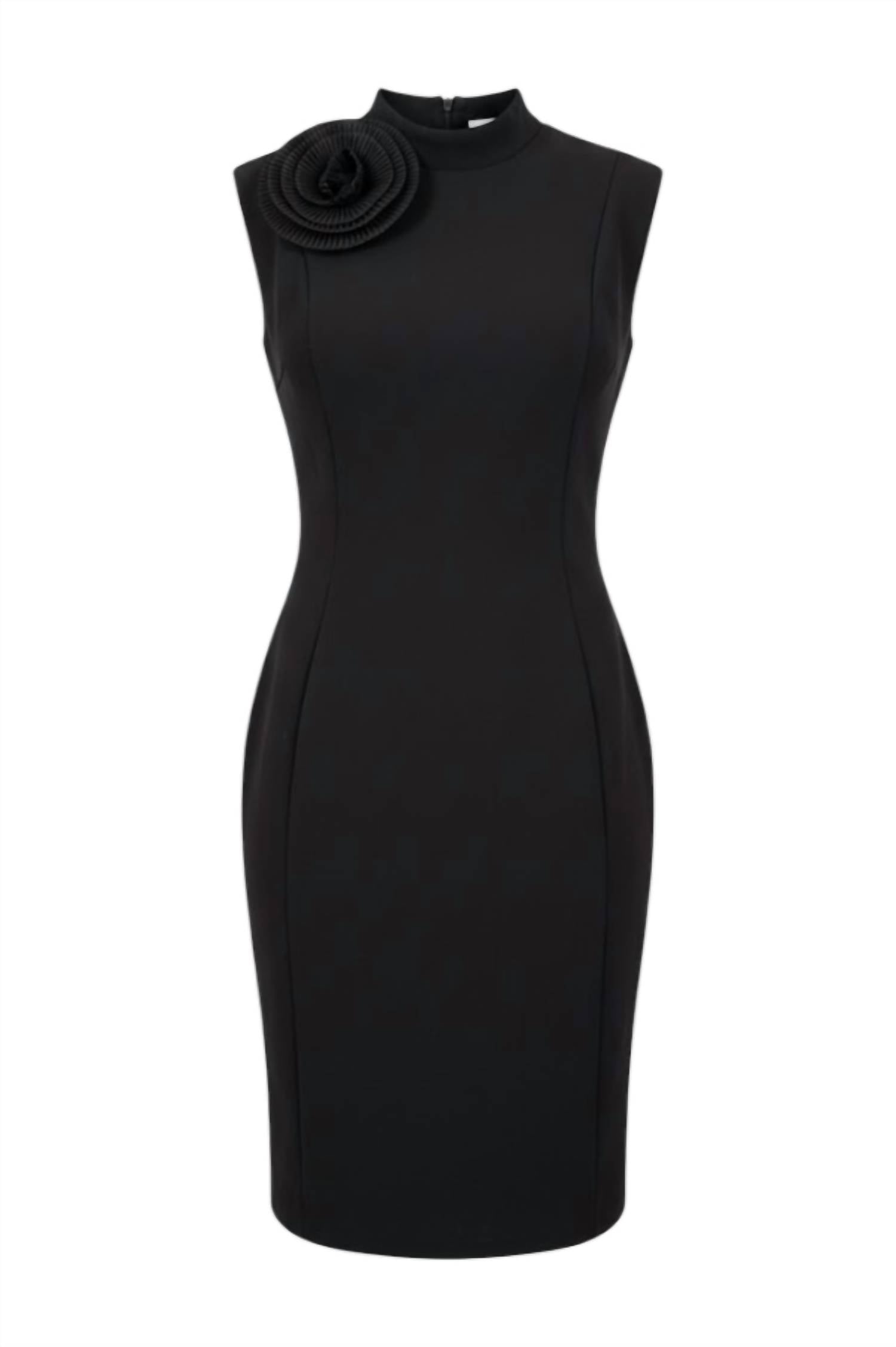 Scapa - Sleeveless Flower Dress