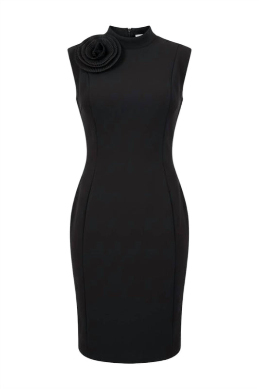 Scapa - Sleeveless Flower Dress