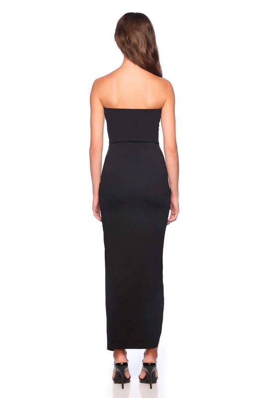 Susana Monaco - Tube Overlay Dress