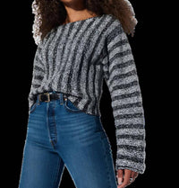 Nation Ltd - Ronan Cotton Sweater