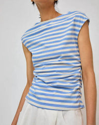No. 6 - Carly Cotton T-shirt