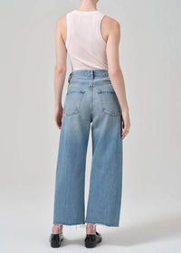 Citizens Of Humanity - Ayla Raw Hem Crop Jeans