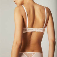 Simone Perele - Orphee Sheer Plunge Bra