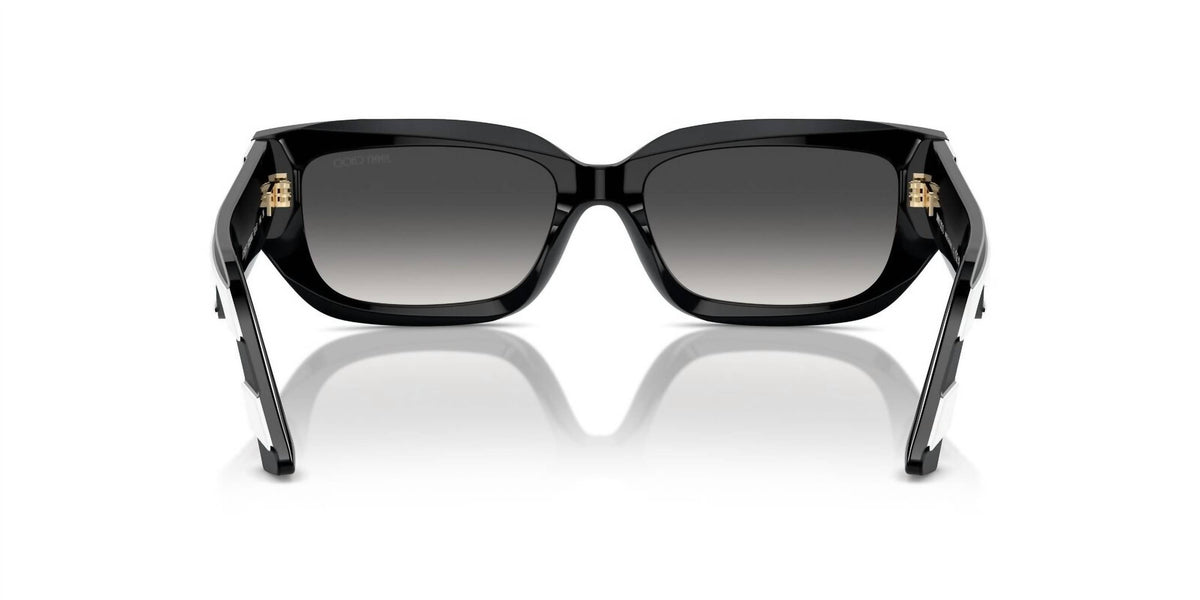 Jimmy Choo - Women's Pillow Shape Sunglasses