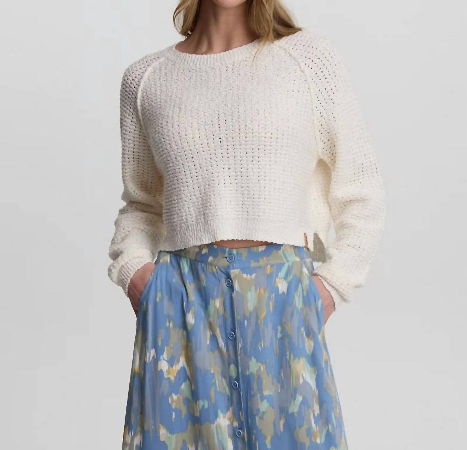 Tentree - Knitted Hart Sweater
