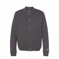 Champion - Snap Up Athletic Wear Varsity Bomber Jacket