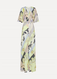 Forte Forte - Women's Sacred Garden Wrap Dress