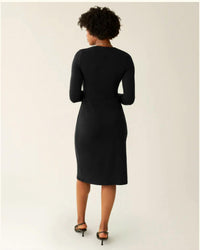 Kindred Bravely - Kate Nursing Wrap Sweater Dress