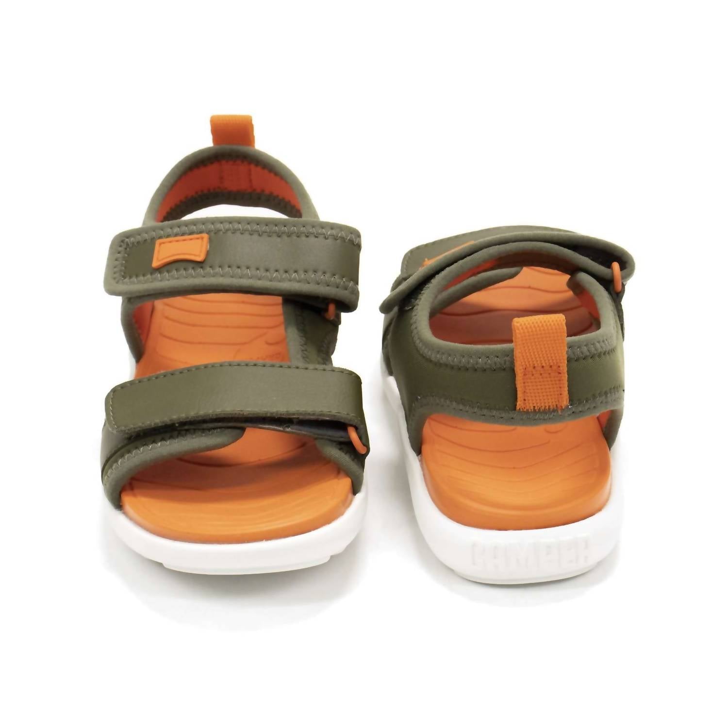 Camper - Boy's Wous Sandals