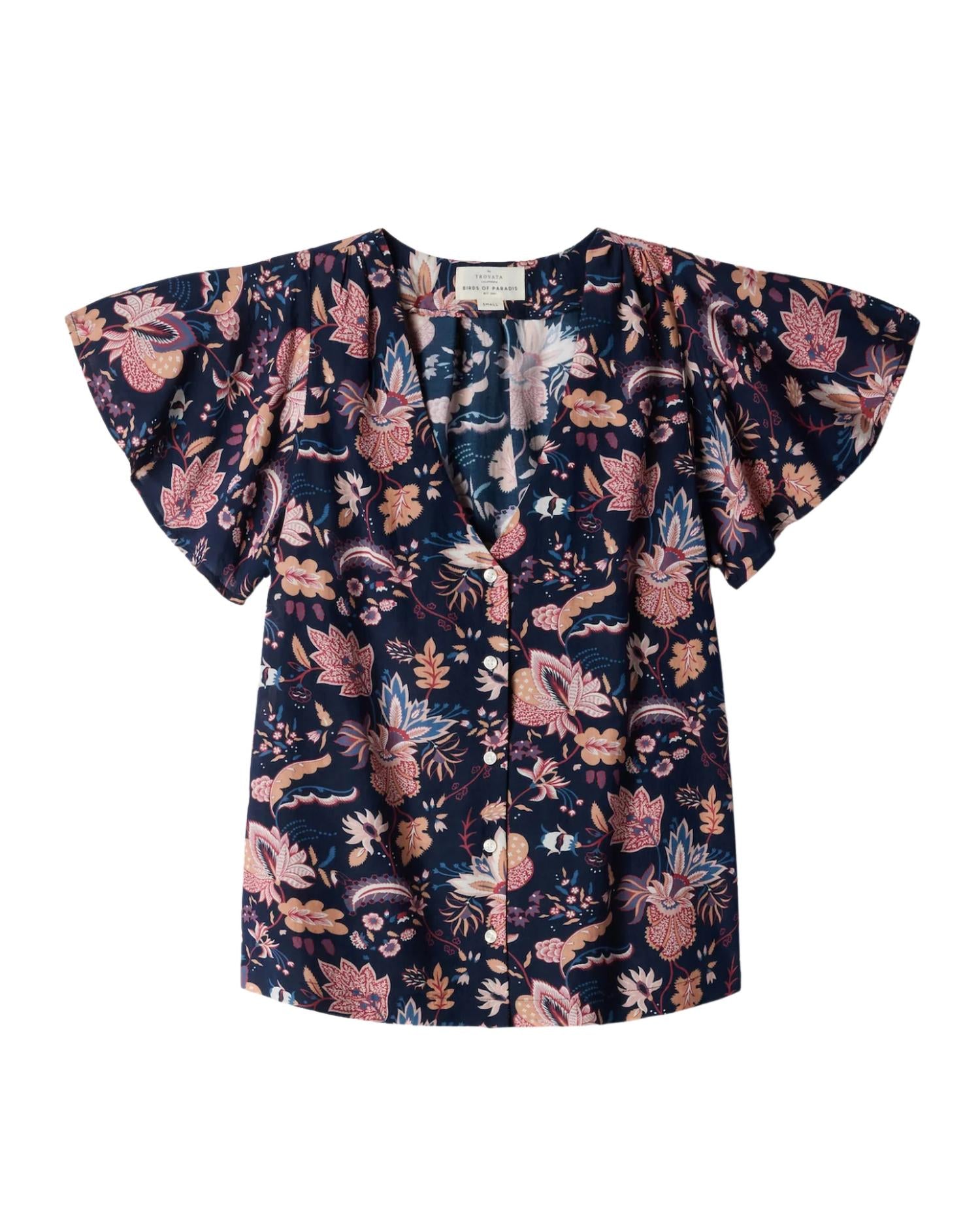 Trovata - Angela Blouse