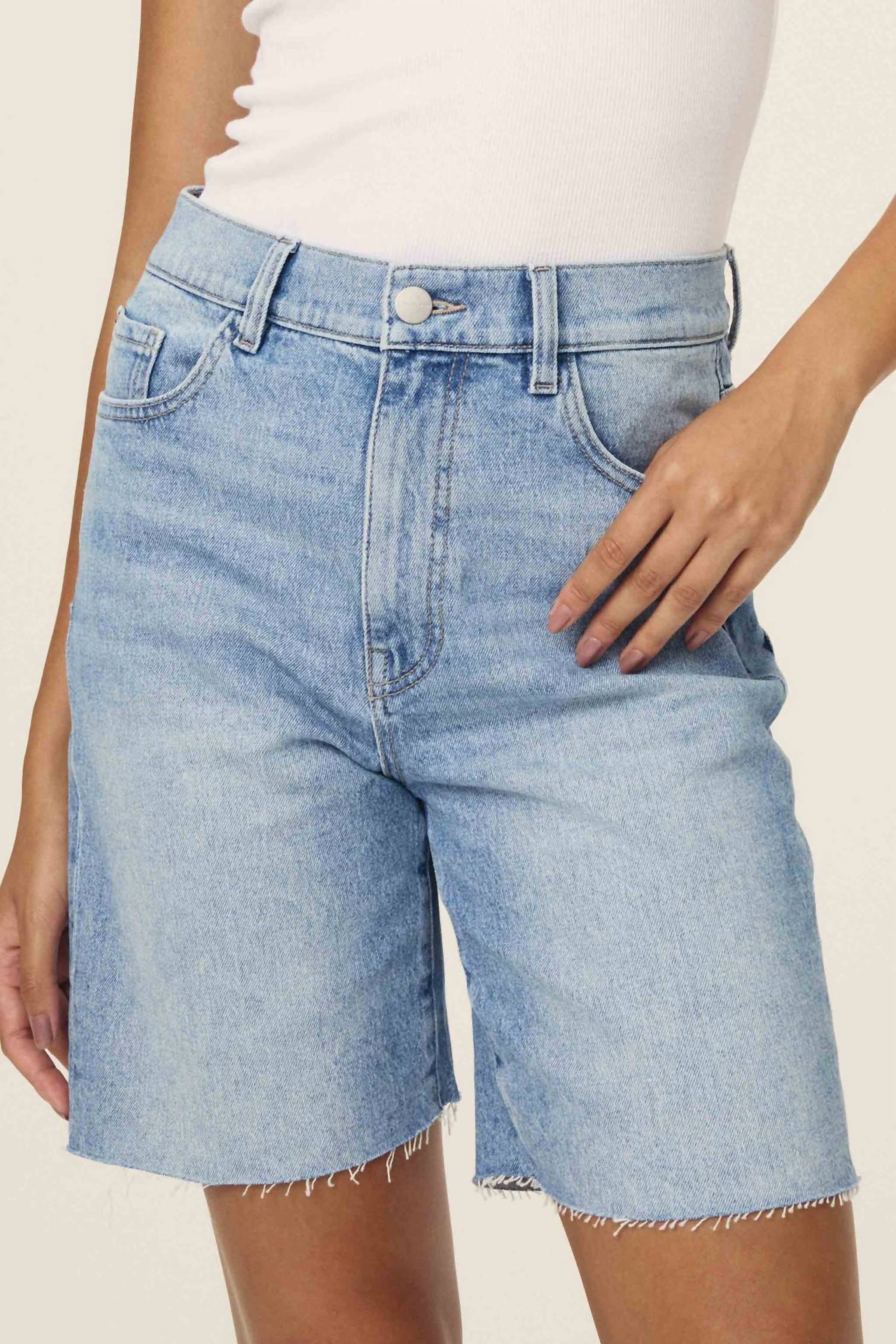 Warp + Weft - Mty 90's Jean Shorts