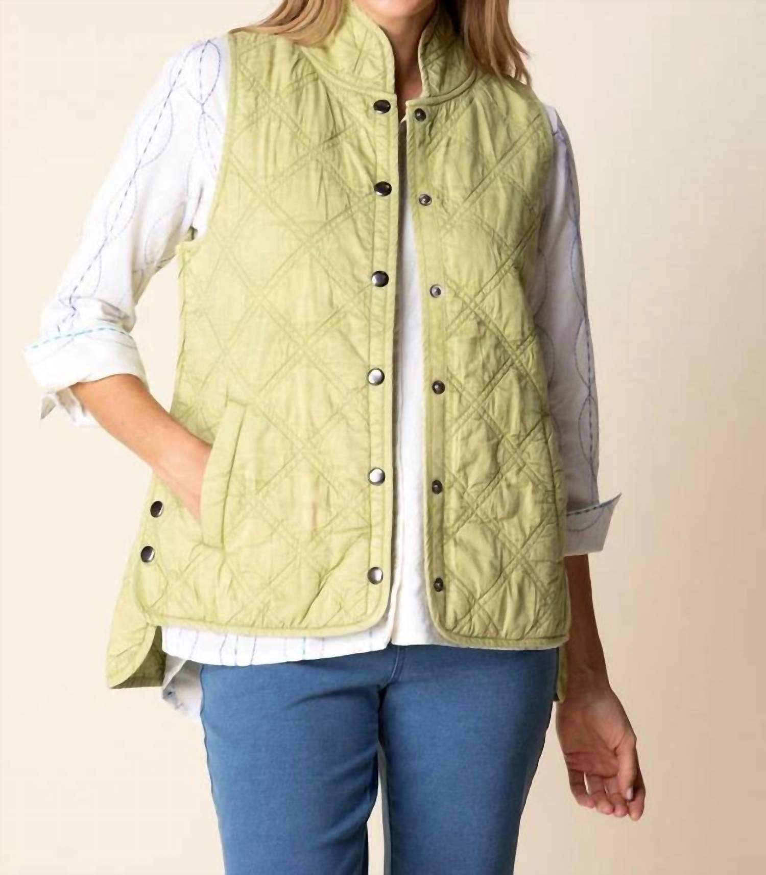 Habitat - Windjammer Vest