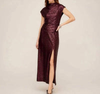 Fifteen Twenty - Cora Sequin Maxi Skirt