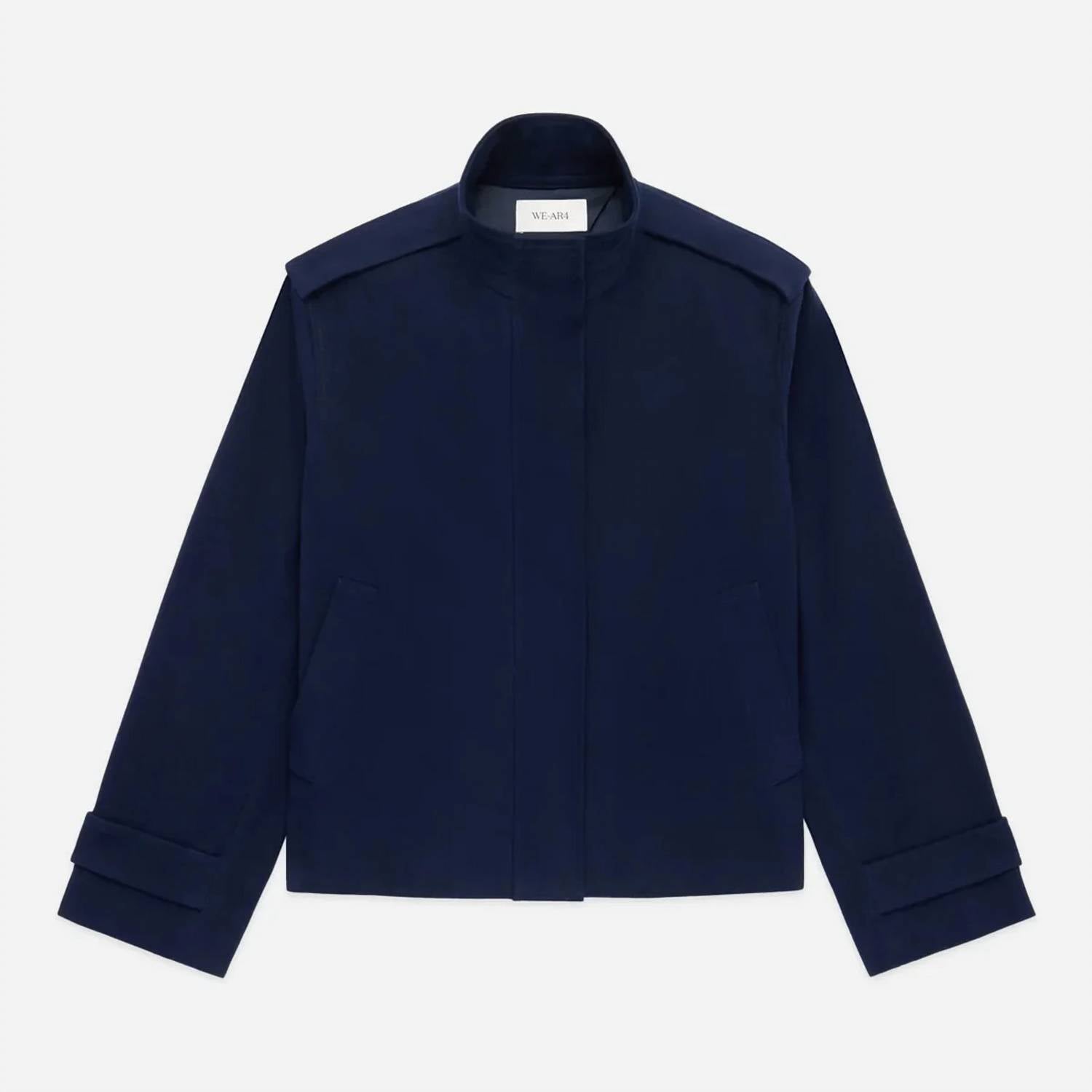 We-Ar4 - Split Jacket