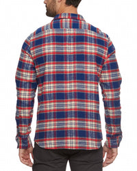 Flags & Anthem - Berwick Longsleeve Flannel Shirt