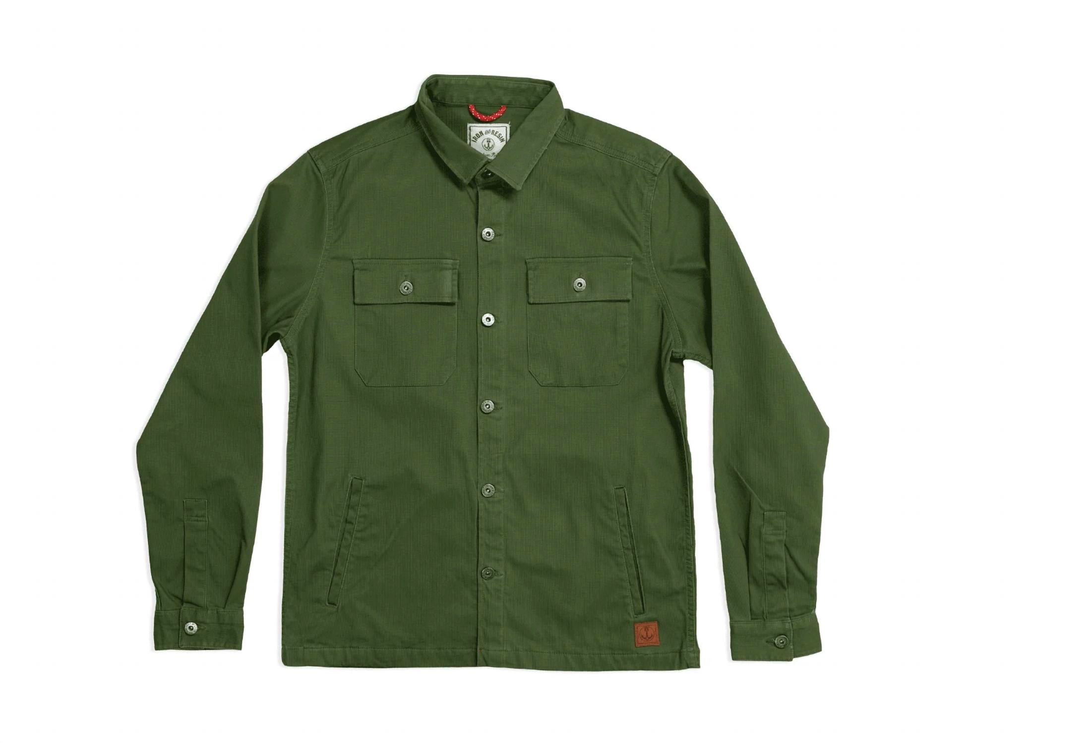 Iron & Resin - Men's Lassen Shirt