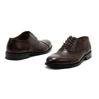 Hakki - Men's Cinque Leather Oxford Shoes
