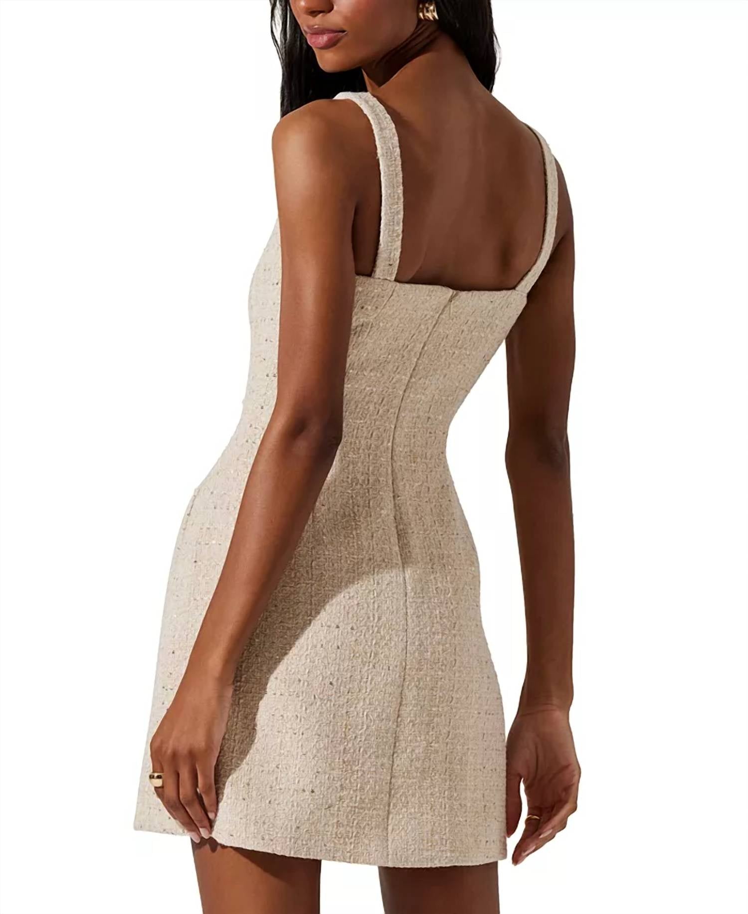 Astr - DEANNA DRESS