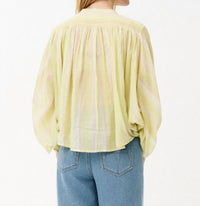 Maison Anana - Assia Long Sleeve Blouse