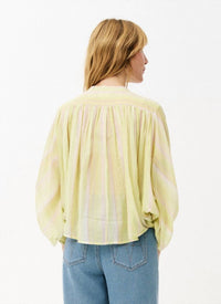 Maison Anana - Assia Long Sleeve Blouse