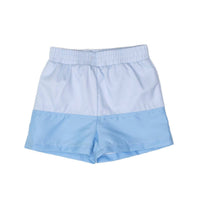 The Oaks Apparel - Colorblock Swim Trunks