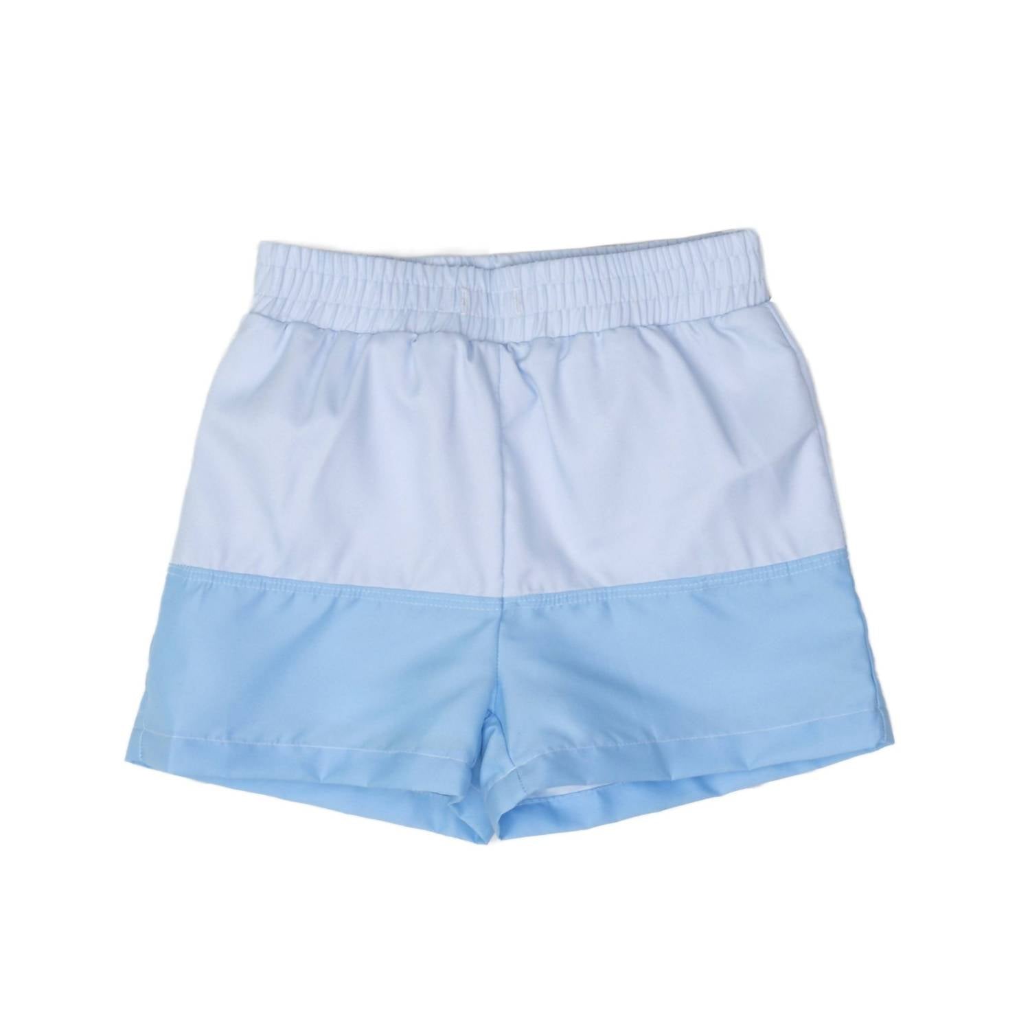 The Oaks Apparel - Colorblock Swim Trunks