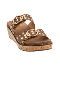 Corkys Footwear - Women’s Told You So Wedge Sandal