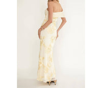One And Only Collective - Soft Romance Maxi Dress
