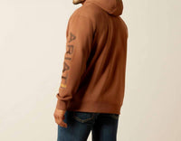 Ariat - rebar graphic hoodie