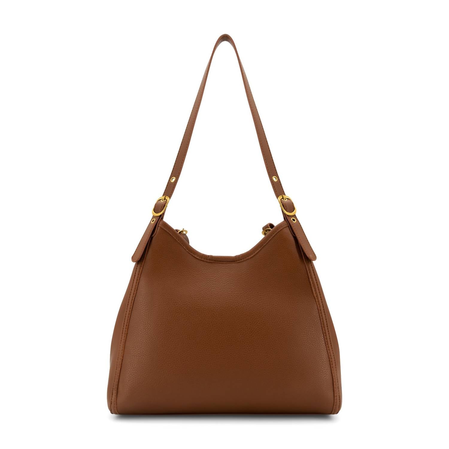 Like Dreams - Women's Amrose Vegan Leather Everyday Tote Bag